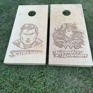 Custom Cornhole Boards