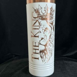 The Sentinel Insulated Tumbler