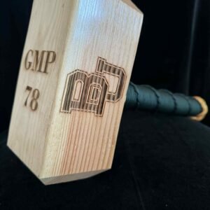 The Worthy's Custom Mjölnir